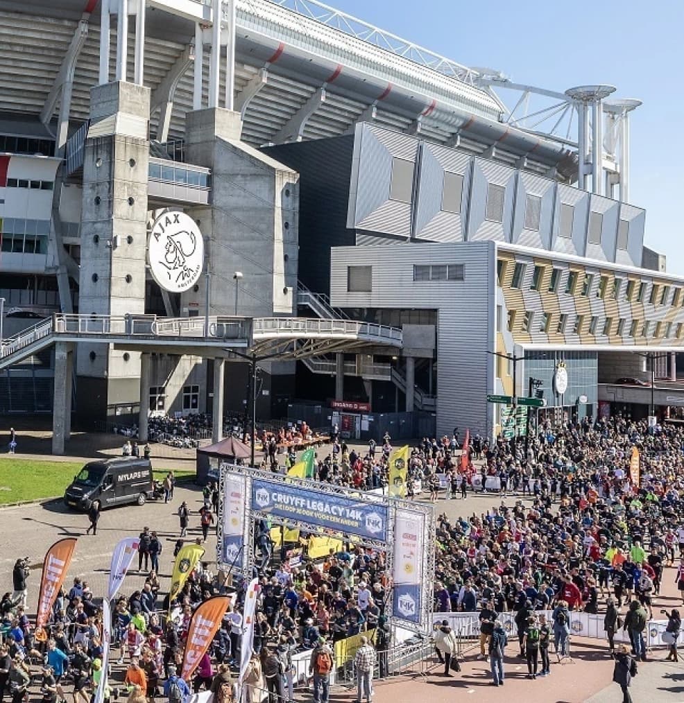 Cruyff Foundation 14K